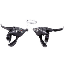 3x7 Speed Bike Gear Shifters Set MTB Bicycle Gear Shifter/brake Lever