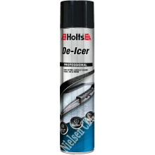 Big Holts 800ml Car Maintenance De-Icer Scrapers Minus 15 Degree C D16