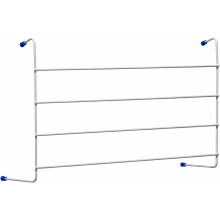4 Tier Radiator Clothes Indoor Hang Airer Fast Drying Can Hang On Door