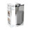 Black + Decker (20L) BLACK+DECKER Grey Slimline Pedal Bins with Soft Close Lid 9