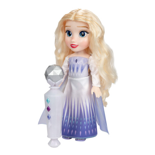 Disney Frozen Disney Frozen Sing Along Elsa Doll 2