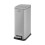 Black + Decker (20L) BLACK+DECKER Grey Slimline Pedal Bins with Soft Close Lid 5