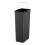 Black + Decker (20L) BLACK+DECKER Grey Slimline Pedal Bins with Soft Close Lid 6
