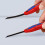 Knipex Knipex 90 10 165 BK CutiX Universal Knife 165 mm 4