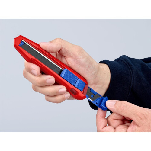 Knipex Knipex 90 10 165 BK CutiX Universal Knife 165 mm 1