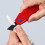 Knipex Knipex 90 10 165 BK CutiX Universal Knife 165 mm 11