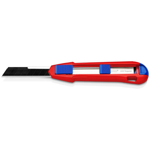 Knipex Knipex 90 10 165 BK CutiX Universal Knife 165 mm