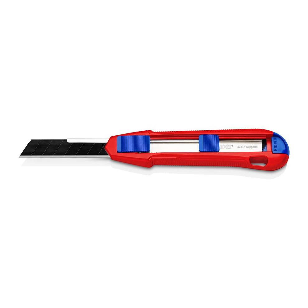 Knipex 90 10 165 BK CutiX Universal Knife 165 Mm