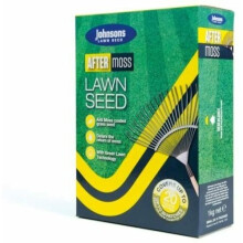 Johnsons After Moss Grass Seed Garden Health Quick Lawn Seed 850g