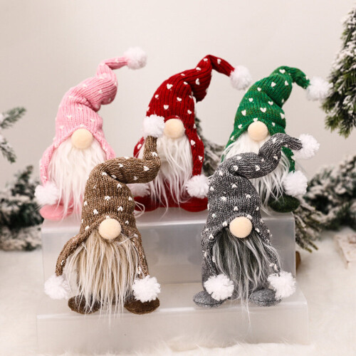 Plush santa doll deals