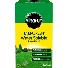 Miracle-Gro Water Soluble Grow Greener Grass Lawn Feeder Lawn Food 1kg