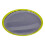 Premier Housewares Floral Design Stripe Side Plate, Curved Contemporary Breakfast Plate, Functional Breakfast Side Plate 2