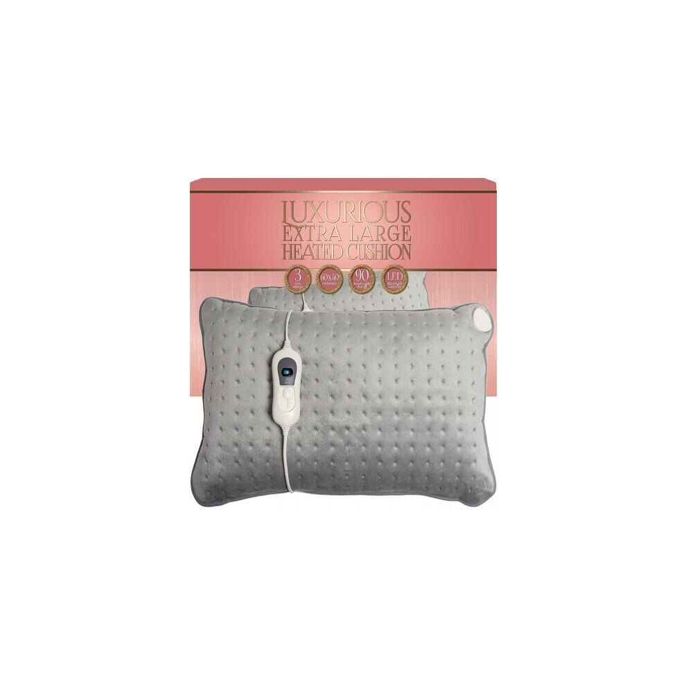 Homefront Heat Cushion Homefront Xl Electric Heated Cushion