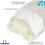 2 x Luxury Bamboo Hollowfiber Pillow Orthopedic Head Neck Back Support 7