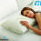 2 x Luxury Bamboo Hollowfiber Pillow Orthopedic Head Neck Back Support 4