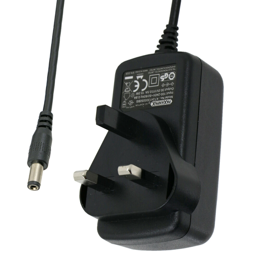 Charger Plug for Bosch Athlet BCH625K2GB Car BCH6PETGB Animal Vacuum