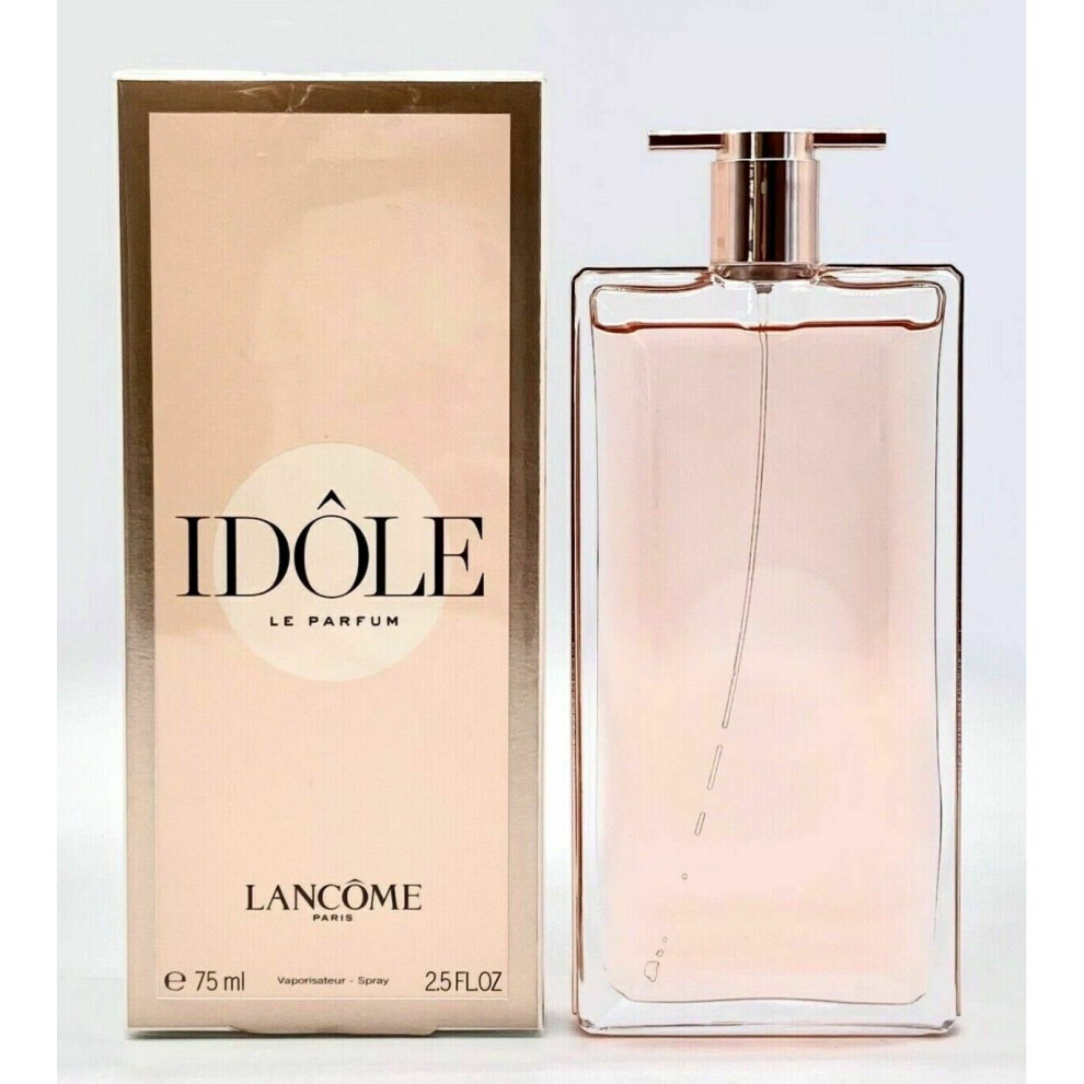 IDOLE by Lancome LE PARFUM SPRAY 2.5 Oz / 75 ML