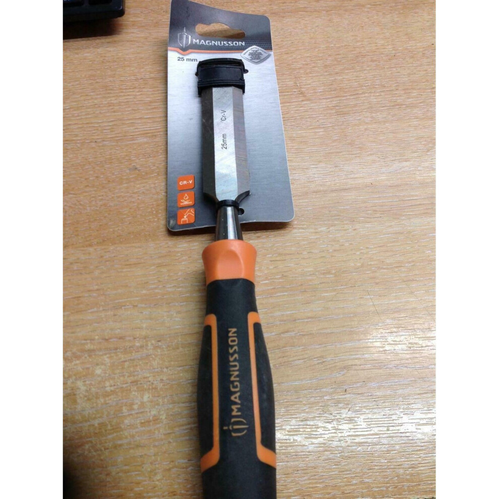 Magnusson Wood Chisel 25Mm 3663602817505