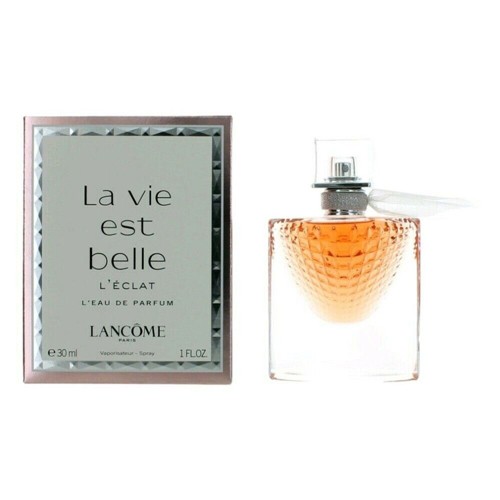 La Vie Est Belle Eclat by Lancome, 1 oz EDP Spray for Women Eau De Parfum