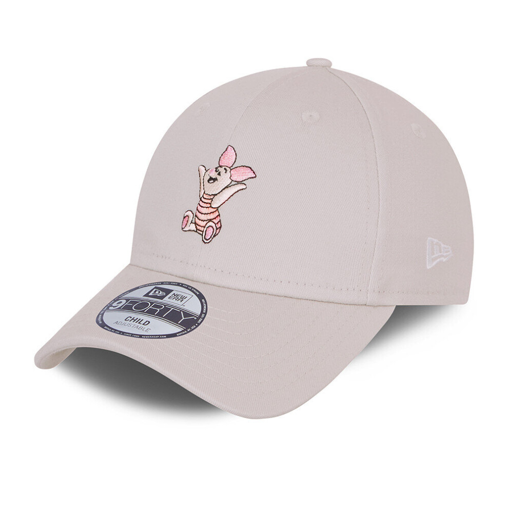 (Youth) New Era Kids Character 9Forty Cap ~ Piglet