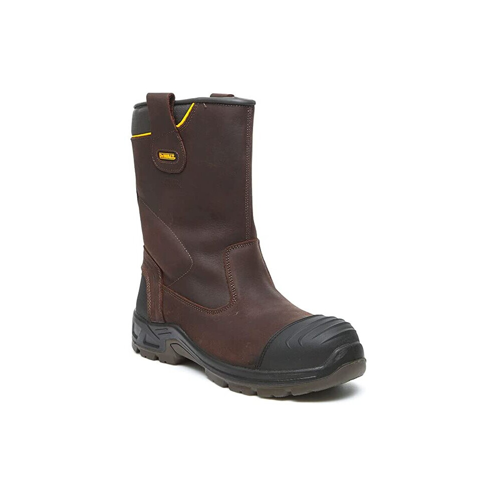 (10) DeWALT Millington Waterproof Composite Toe Work Boot - Safety Rigger Boot