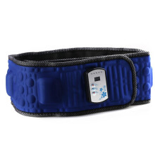 Electric Slimming Belt Lose Weight Fitness Massage X5 Times Sway Vibration Abdominal Belly Muscle Waist Trainer Stimulator