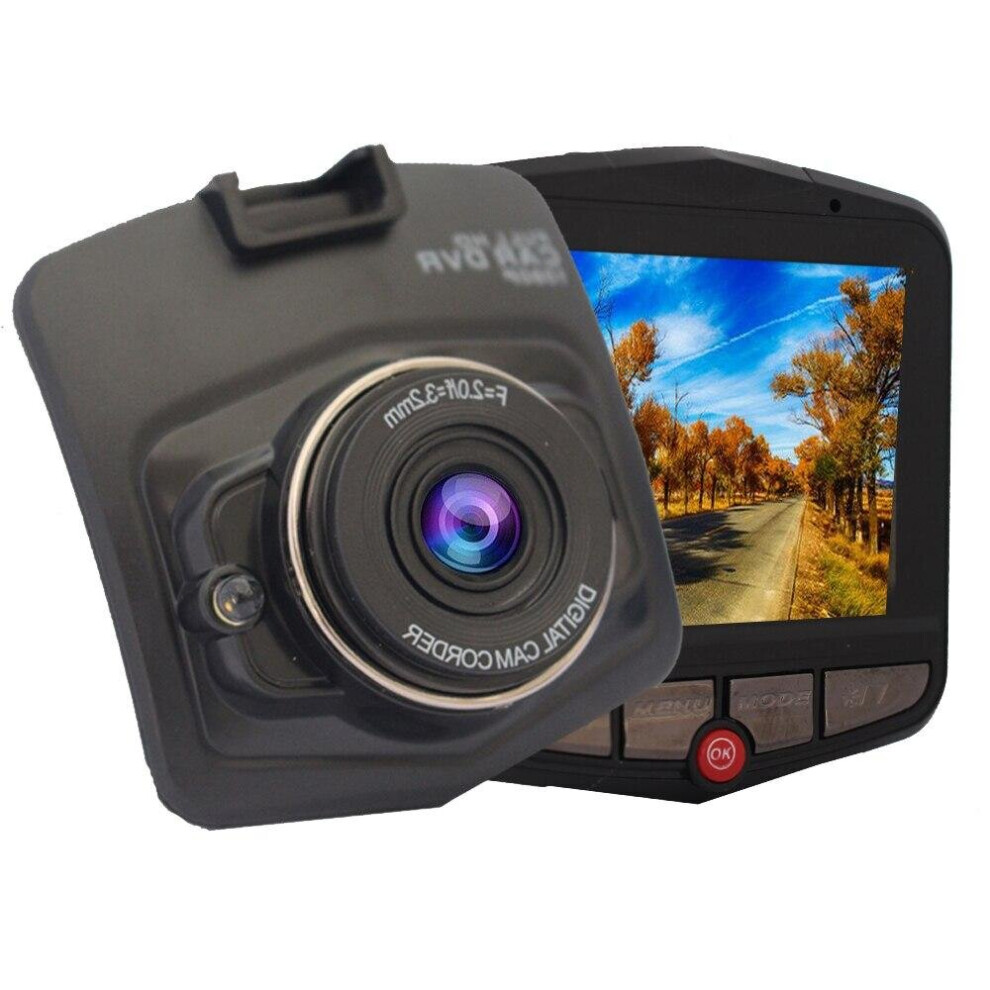 Mini Car Dvr Camera Dashcam Fhd 1080P Video Registrator Recorder G-Sensor Night Vision Dash Cam Car Video Registrator Car Dvr 380735748027