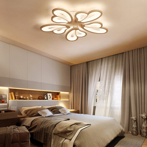 Ceiling light for girls fashion room