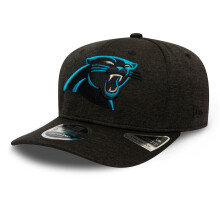 (S/M) New Era Total Shadow Tech 9Fifty Cap ~ Carolina Panthers