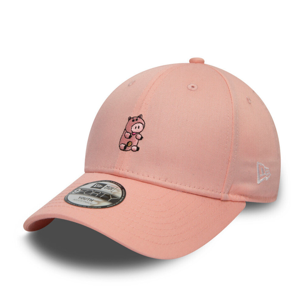 New Era (Youth) Logo 9Forty Kids Cap ~ Hamm