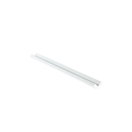 IT Kitchens Gloss White Slab Corner Post, (W)52mm (H)715mm x 10 Posts
