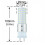 Ranpo (Neutral White ) 15pcs G12 LED Corn Bulb 15W Equival 150W Halogen 4