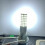 Ranpo (Neutral White ) 15pcs G12 LED Corn Bulb 15W Equival 150W Halogen 7