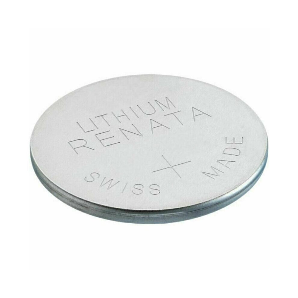 Renata CR1616 Renata Lithium Battery - Pack Of 10 (10 X)