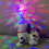 Brinquedo musical inteligente com luz e som para crianças 2
