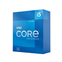 Intel 12Th Gen Core I5-12600K 10 Core Desktop Processor 20 Threads 3.7Ghz Up To BX8071512600KF