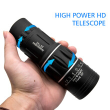 Monocular Spotting Spotter Bird Telescope Pocket Golf Sport Scope