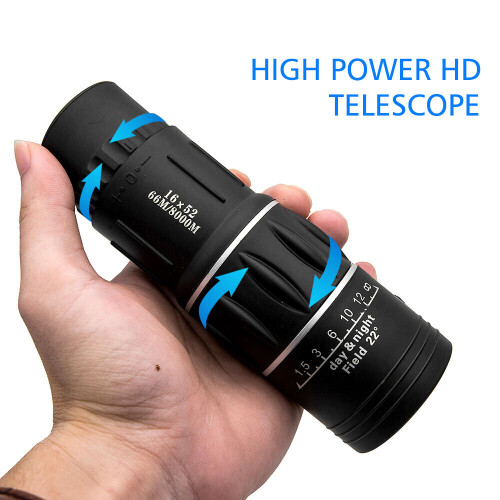 Μονοκιάλιο Spotter Spotter Bird Τηλεσκόπιο Pocket Golf Sport Scope