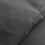 Imperial Rooms (Charcoal, King) Plain Duvet Cover Single Double King Bed Set Quilt 5