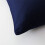 Imperial Rooms (Navy Blue, King) Plain Duvet Cover Single Double King Bed Set Quilt 3