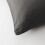 Imperial Rooms (Charcoal, King) Plain Duvet Cover Single Double King Bed Set Quilt 3