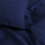 Imperial Rooms (Navy Blue, King) Plain Duvet Cover Single Double King Bed Set Quilt 4