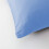 Imperial Rooms (Light Blue, King) Plain Duvet Cover Single Double King Bed Set Quilt 3
