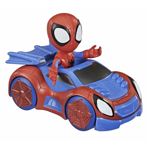 Marvel Spidey & His Amazing Friends - Web Crawler - Spidey 2