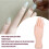 Practice Nail Art Trainer Training Faux Hand Model Gel False Tips Manicure Tools 11
