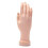 Practice Nail Art Trainer Training Faux Hand Model Gel False Tips Manicure Tools 5