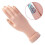 Practice Nail Art Trainer Training Faux Hand Model Gel False Tips Manicure Tools 12