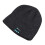 (DarkGray) Soft Warm Beanie Hat Bluetooth Smart Cap Wireless Headphone Set Speaker Mic Hot 1