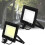 CZHONG-50W LED PIR Sensor Flood Energy Saving Security Lamp Warm Light 14