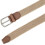 Ze Enzo (Beige, S/M) Enzo Elasticated Belts Men Ladies Stretch Belts 2